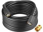 Pressure Washer Hose 25 FT, Extra Flexible Pressure Washer - Opportunity