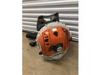 STIHL BR600 Backpack Gas Leaf Blower 65cc Nice Running Used - Opportunity