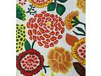 Pier 1 Imports Table Runner Floral Pattern Gingko Warm - Opportunity