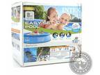 Intex Easy Set Pool with Cartridge Filter Pump 28107EH Blue - Opportunity