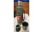Classic Vacuum Thermos Bottle Coffee Insulated Wide Mouth - Opportunity
