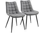 Dining Chair Modern Upholstered Sturdy Seat Living Room - Opportunity