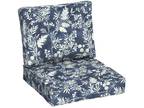 Better Homes & Gardens 42" x 24" Navy Floral Rectangle - Opportunity