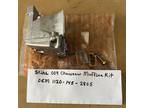 2 Nos Genuine Stihl 009 Chainsaw Muffler Kit Oem 1120 - 145 - Opportunity