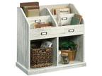 Divided Bookcase Home Office Furniture Open Storage Indoor - Opportunity
