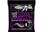 Ernie Ball Power Slinky Cobalt Electric Guitar Strings - Opportunity