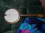 Paramount Junior tenor banjo "1930" - Opportunity!