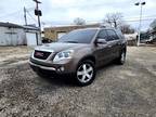 Used 2010 GMC Acadia for sale.