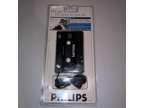 BRAND NEW Philips MP3 & CD Sound Cassette Adapter PH2050W