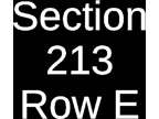 4 Tickets Penn State Nittany Lions vs. Illinois Fighting
