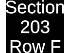 4 Tickets Penn State Nittany Lions vs. Maryland Terrapins