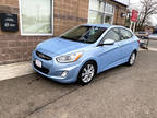 Used 2014 Hyundai Accent for sale.