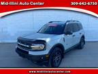 Used 2021 Ford Bronco Sport for sale.