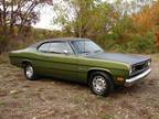 1970 Plymouth Duster H code 340