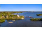 Your Own "Private Island" - 1.8 Acres on The Intra-Coastal!