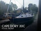 1981 Cape Dory 30 Boat for Sale