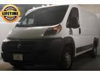 Used 2016 Ram Promaster Cargo Van for sale.