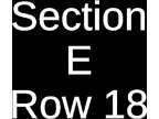2 Tickets Lainey Wilson 7/23/23 Cape Cod Melody Tent