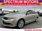 Used 2015 Volkswagen Jetta Sedan for sale.