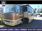 2005 Fleetwood Expedition 38N 38ft