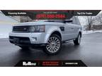 2012 Land Rover Range Rover Sport HSE Fitchburg, MA