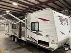 2013 Forest River Forest River Rv Wildwood 261BHXL 26ft