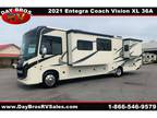 2021 Entegra Coach Vision XL 36A 38ft