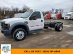 Used 2010 Ford Super Duty F-550 DRW for sale.