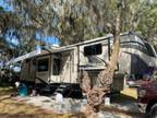 2021 Forest River Sandpiper Luxury 391FLRB 42ft