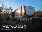 2020 Keystone Montana 331RL 33ft