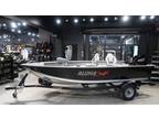 2023 Alumacraft Classic 165 Tiller Boat for Sale