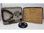 Kodak Brownie 8mm Film Movie Projector (Model 1) tested to