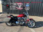 2013 Harley Davidson Sportster 1200 Custom XL1200C - Hurst,Texas