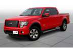 Used 2011 Ford F-150 4WD SuperCrew 145