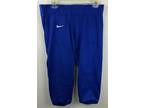 Nike Football Uniform Pants ~ NO PADS ~ Blue Adult XL ~ - Opportunity