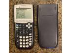 Texas Instruments TI-84 Plus Graphing Calculator - Works! - Opportunity