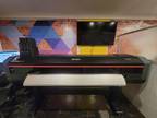 2020 Mutoh SR1641 Wide Format Printer OFF LEASE - Opportunity!