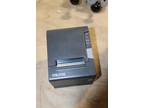 Epson TM-T88V Thermal Receipt Printer No AC Adapter - Opportunity