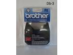 Brother Typewriter 1230 Black Correctable 1030 Film Ribbon - Opportunity