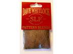 Dave Whitlock SLF Dubbing - Nearnuff Crayfish Natural Brown - Opportunity