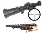 Ravin 1-8x24 Illuminated Tactical Scope with Rings and Jack - Opportunity