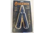 Gerber 17-in-1 Multi-Tool with Strap Black #8970322A NEW