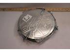 Crown Products Air Duct Manual Volume Damper Silver 10" - Opportunity