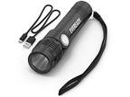 Eveready LED Tactical Flashlight, Bright Rechargeable - Opportunity