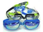 Ever Sport Swim Goggles 2-Pack Swimming Goggles Mirrored Lens - Opportunity