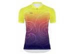 Reflective Cycling Jersey Primal Wear Golden Hour Women's - Opportunity