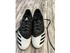 Adidas SPG753001 Black and white￼ Soccer Football Cleats - Opportunity