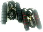 Adjustable Jumping Rope Workout With Memory Foam Handles For - Opportunity
