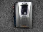 Sony TCM-20DV Cassette-Corder VOR Voice Operated Recorder - Opportunity