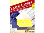 Avery 5160 Easy Peel White Address Labels Laser Printers - Opportunity